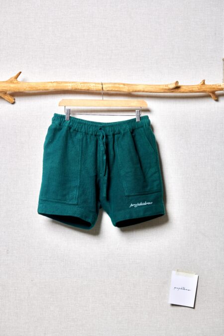 green-jade-shorts