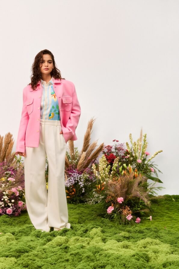 Bubblegum jacket for her