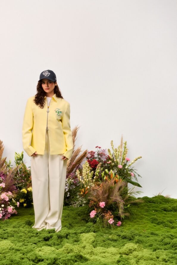 Butter Signature Jacket