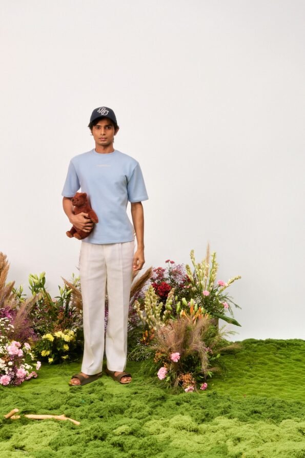 Sky Blue Classic Tee